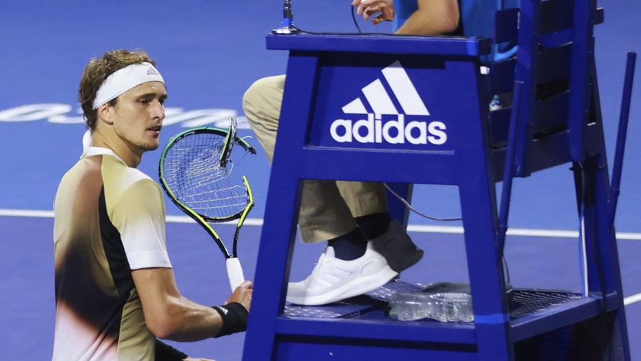 SRAMOTA ME JE! Zverev pričao o divljanju u Akapulku:  Svako u životu zaslužuje drugu šansu