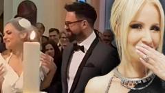 NAKON ŠTO JOJ JE DRUGARICA OTELA MUŽA, DANIJELA UZVRATILA UDARAC Pevačica je ljubav pronašla kraj ovog brutalnog frajera, a evo kako su se upoznali