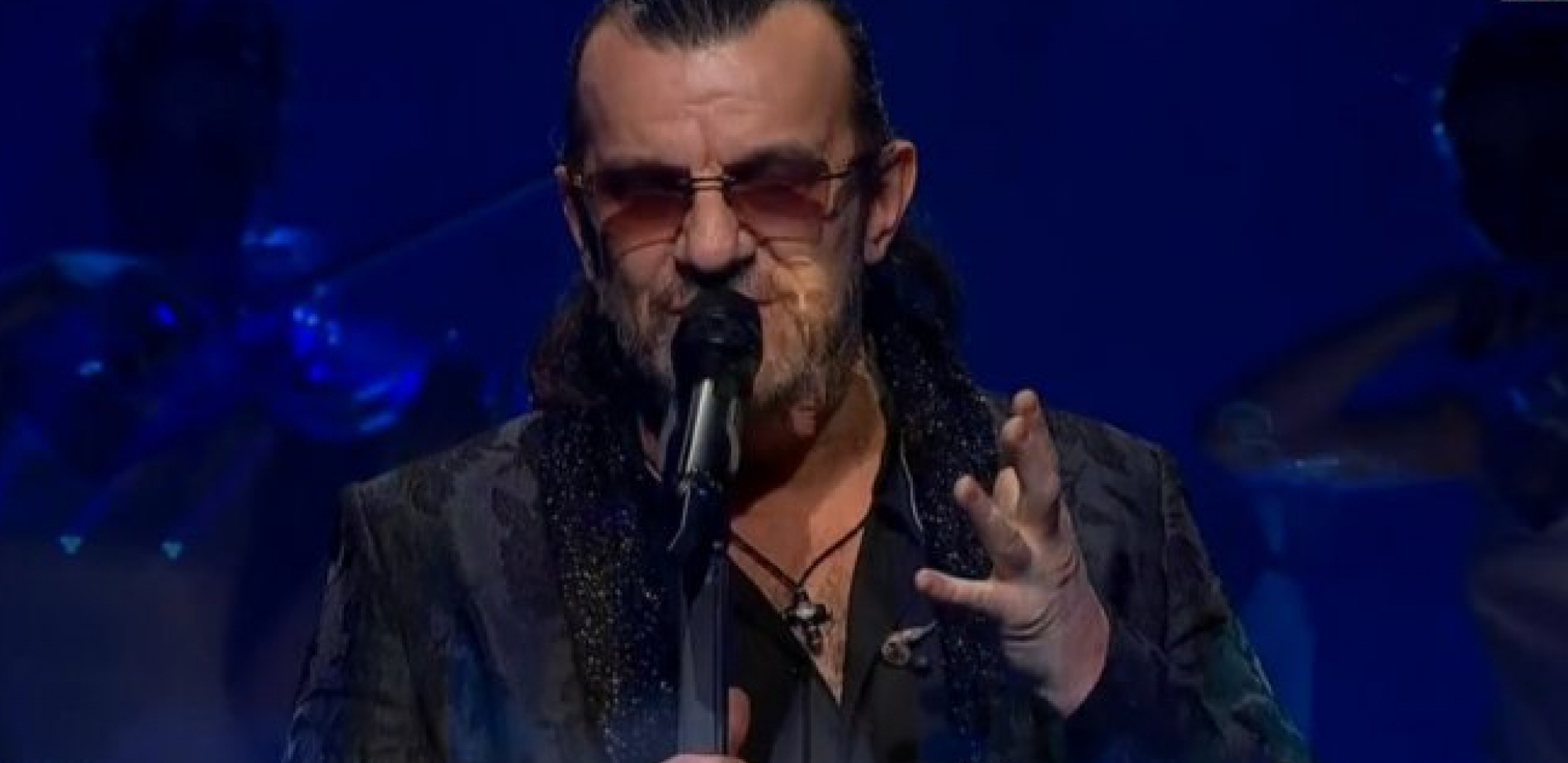 ACI LUKASU SABOTIRALI NASTUP! Novi skandal neviđenih razmera na izboru za pesmu Evrovizije, nisu upalili instrumente!