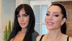 IZGLEDA BRUTALNO Majka Aleksandre Subotić gazi 5. deceniju a izgleda top, Ljuba sada pokazala previše (FOTO)