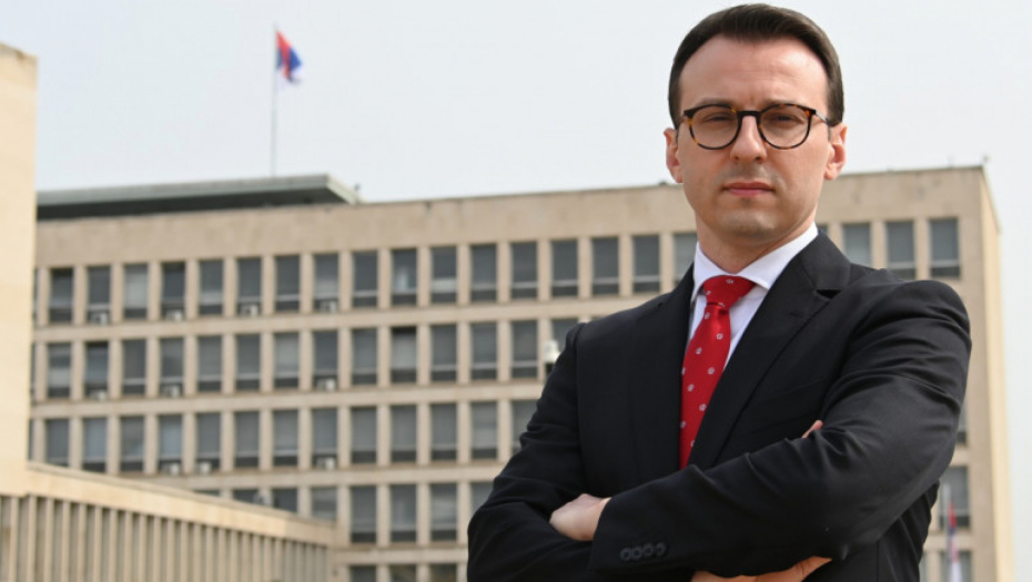 PRIŠTINA DUŽNA DA OMOGUĆI FORMIRANJE ZSO Petković: Zajednica srpskih opština definisana je Briselskim sporazumom