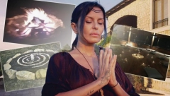 ELENA KARIĆ OBELEŽILA ROĐENDAN POKOJNOG SINA Dizajnerka enterijera prinela žrtvu boginji Pačamami