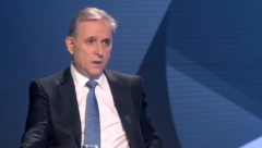 "TI SI NATO LOBISTO VOJSKU SRBIJE SVEO NA LOVAČKO UDUŽENJE!" Članovi Predsedništva SNS rasturili Ponoša