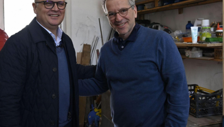 ODBOR ZA PODIZANJE SPOMEN-OBELEŽJA Vesić: Spomenik Branku Pešiću biće postavljen u centru Zemuna u narednih nekoliko meseci