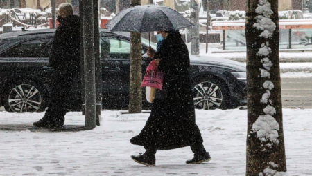 ŠTA SE DEŠAVA KAD U APRILU PADNE SNEG? Postoji narodno verovanje, evo šta nas čeka