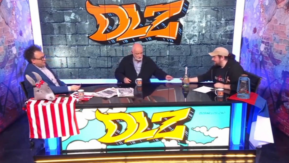 OPASNA NAJAVA Đilasov kandidat gostovao u emisiji kod Vidojkovića i Kulačina: AKO VLADETA NE POBEDI,  SLEDI ULICA!