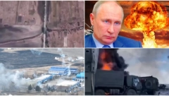 PUTIN REŠEN DA IDE DO KRAJA Za odbranu Rusije spreman da uradi OVO (VIDEO)