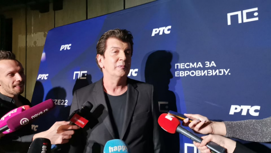 BAJAGA OBORIO PANO USRED INTERVJUA! Pevač se oglasio nakon današnje konferencije za medije koju je organizovao Lukas, evo šta je imao da kaže o događaju od sinoć!
