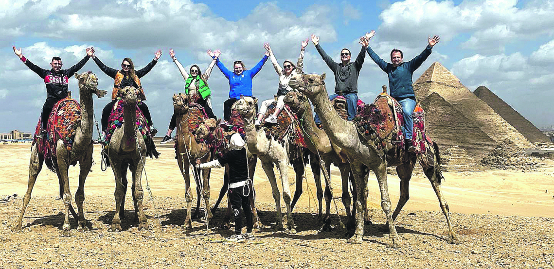 MALO SPORTA, MALO RAZONODE Posle Svetskog kupa u egzotičnoj zemlji SRBI UPUCALI FARAONA!