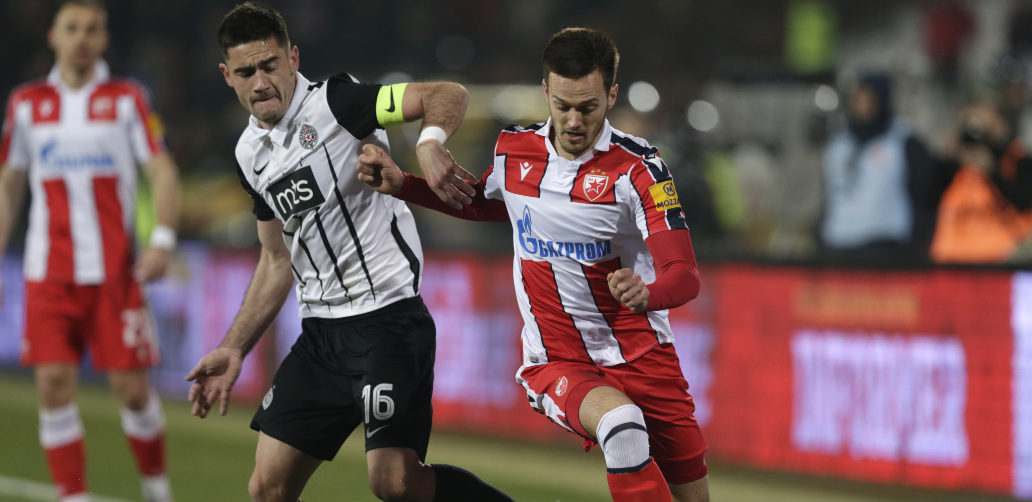 ODREĐENI ARBITRI PARTIZANU I ZVEZDI Italijan i Holanđanin dele pravdu večitima u Evropi!
