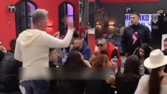 SA PRODUKCIJOM NEMOJ DA SE IGRAŠ! Otkriveno šta je zadrugar izgovorio misleći da ga kamere ne snimaju, odmah su skrenuta pažnja u programu uživo!