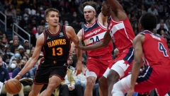 BOGDAN BRŽI OD SIRENE! Bogdanović odličan, Atlanta grabi ka plej-ofu! (VIDEO)