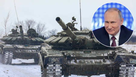 RUSI NAPREDOVALI JEDAN KILOMETAR Vojska prezadovoljna uspehom ofanzive