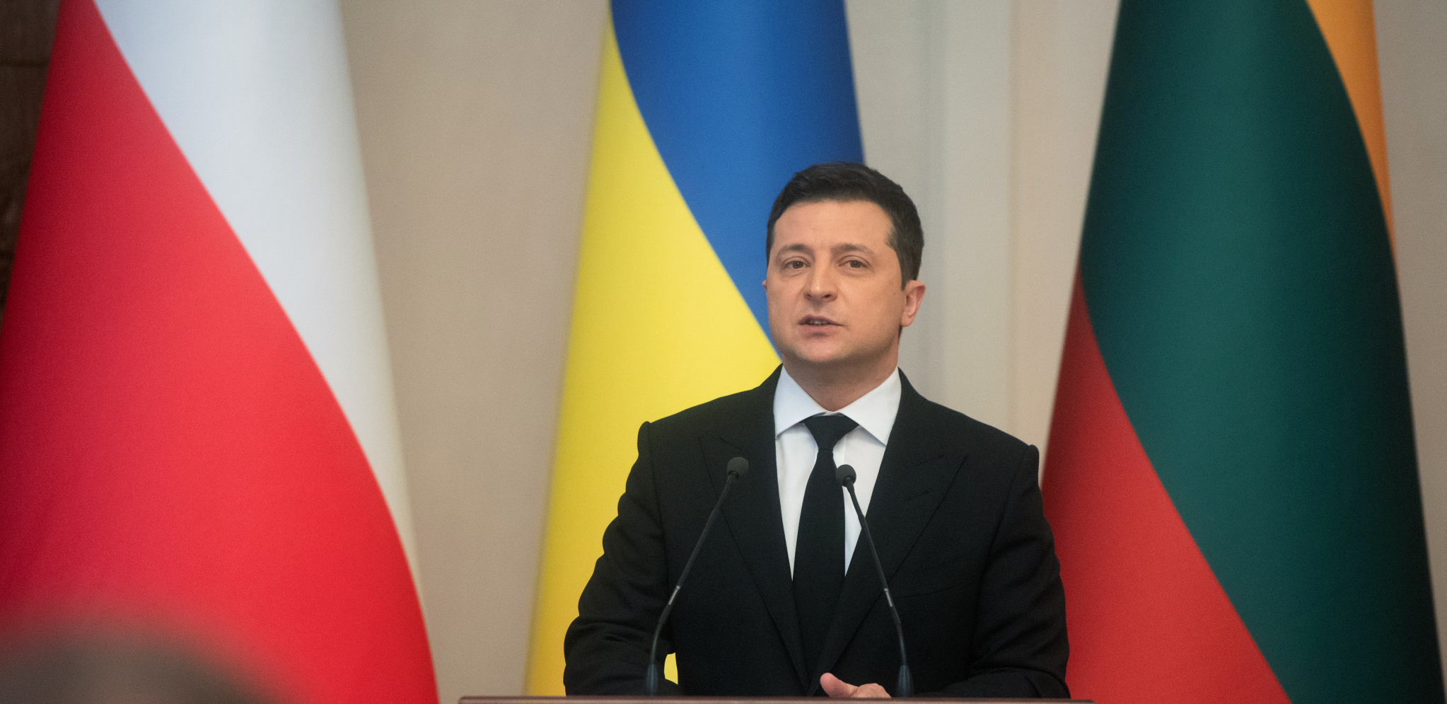 ZELENSKI UDARIO NA AMERIKANCE: "Od njih nismo dobili bezbednosne garancije"