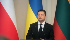 ZELENSKI UDARIO NA AMERIKANCE: "Od njih nismo dobili bezbednosne garancije"