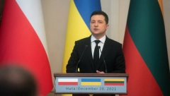 NOVO OBRAĆANJE ZELENSKOG Čekam na sastanak sa Putinom, moraju me razumeti