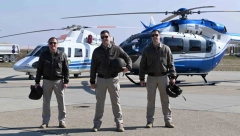 UVEK STE ŽELELI DA LETITE? Ovo je vaša šansa da postanete deo ELITNOG tima Helikopterske jedinice MUP