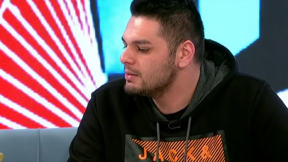 ADAM ĐOGANI O ŠA! Priznao kako mu je reper delovao kada su bili zajedno u kući!