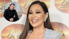 VERUJE U NJEGA! Ceca Ražnatović javno podržala Acu Lukasa u pohodu na njegovu pobedu na izboru za pesmu Evrovizije! (FOTO)