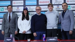 VELIKI DOGAĐAJ U BEOGRADU Promocija sporta, atletike i turizma (FOTO)