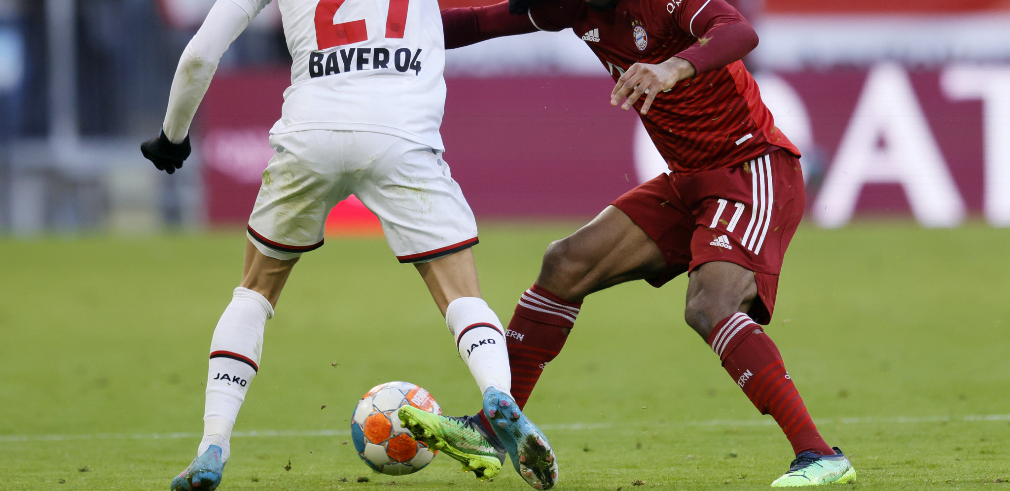 NOVI KIKS BAJERNA "Poker" Ajntrahta protiv Herte