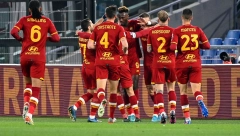ROMA SLAVILA U DERBIJU Ejbraham doneo pobedu "vučici"