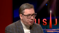 Vučić: Znam ko je odgovoran za laž o nestašici goriva i gužve na pumpama!