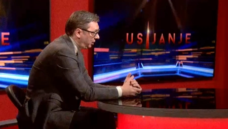 PREDSEDNIK NAJAVIO UVEĆANJE ZARADA Mi ćemo za toliko povećati plate i BEZ eksperimentisanja