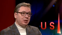 BAŠ ME BRIGA ZA ROĐENDAN Predsednik Vučić iznenadio voditeljku odgovorom, pa otkrio ŠTA je poželeo