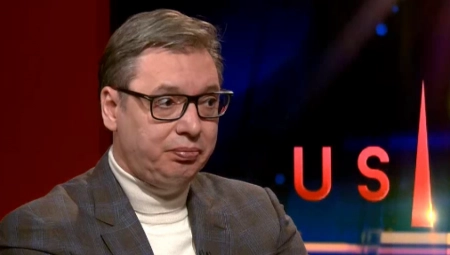 VUČIĆ BEZ DODVORAVANJA Nisam lep i šarmantan, mislim da su ŽENE odgovornije da odlučuju o budućnosti naše zemlje