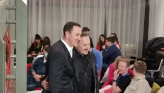 PONUDILI SU MI MESTO U ŽIRIJU, ALI SAM ODBIO! Poznati pevač se pojavio na finalu izbora za pesmu Evrovizije i šokirao izjavom!