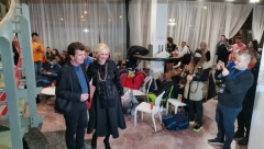 UHVAĆENA U LAŽI! Olivera Kovačević pozira sa Bajagom, a Lukasa je odbila uz skandalozno obrazloženje i žestoke provokacije! (FOTO)