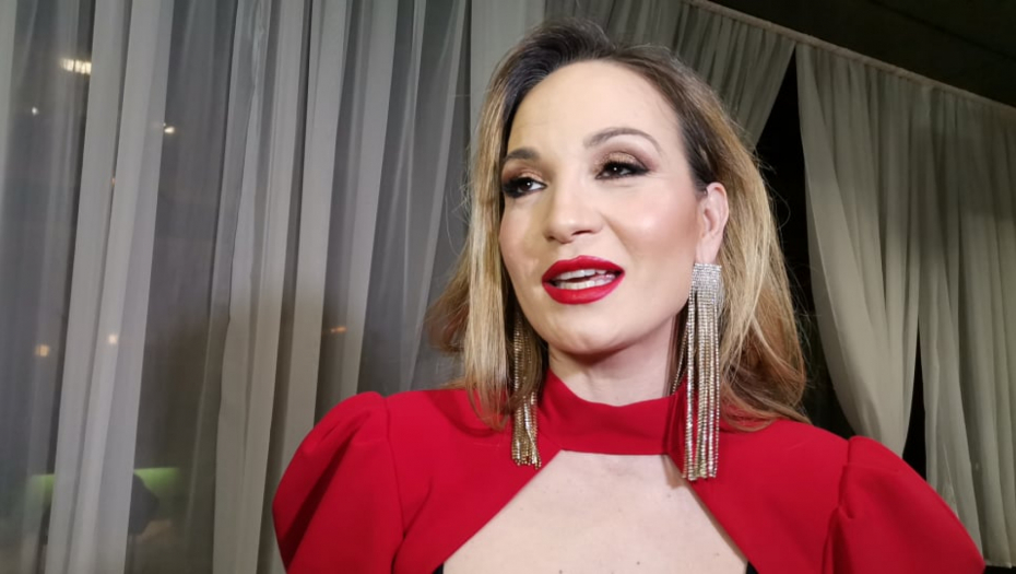 OVAKVU JE NE POZNAJEMO! Jelena Tomašević otkrila da je Ivan Bosiljčić prava muškarčina, a ona živa vatra!