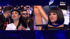UMETNICA JE POMRSILA KONCE I OSTAVILA TRAG Sara Jo javno pohvalila Konstraktu, rivalstvo nestalo (FOTO)