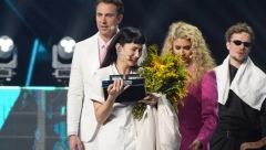 PROGOVORILA I O NAVODIMA DA JE SVE NAMEŠTENO! Konstrakta o smislu teksta pesme, a evo i da li će na Evroviziji pevati na srpskom!