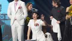 KONSTRAKTA ZAPALILA EVROPU! Pevačica tema broj jedan i širom sveta, vrtoglavi uspeh za samo jedan dan! (FOTO)