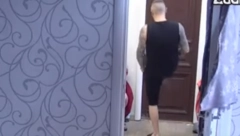 RAZVALIO VRATA I PRETIO! Haos se nastavlja, Ša urlikao i vređao Taru u salonu, ona mu nije ostala dužna