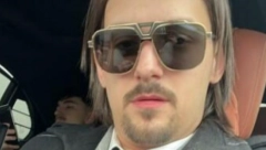 LUKASOV SIN SA BUKLIJOM U RUCI, BAKLJE NA SVE STRANE! Lazar Vuksanović krenuo po mladu, počelo veselje, a evo ko će od poznatih doći! (FOTO)