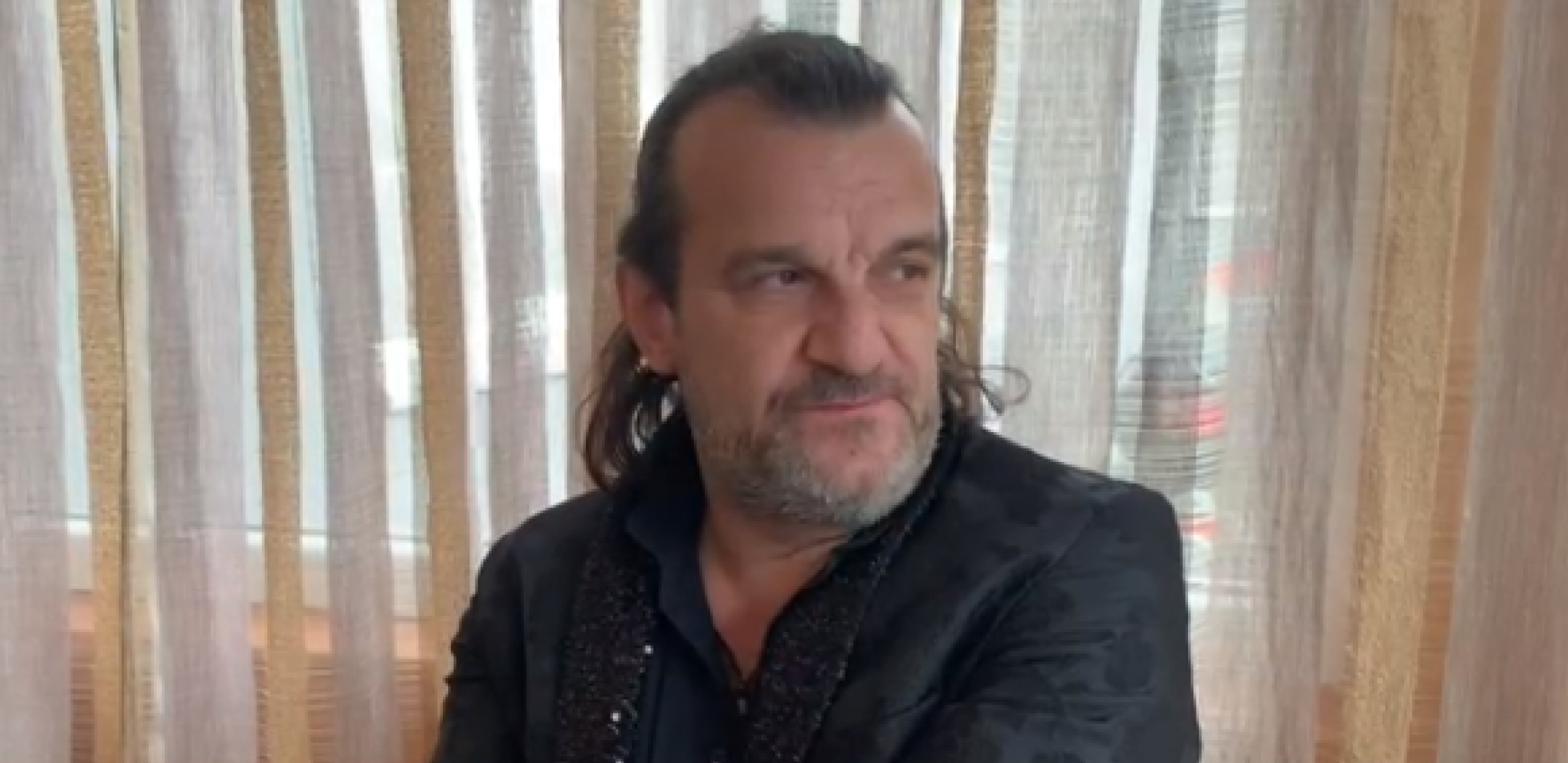 DA SAM PRAO NOGE NA BINI, MOŽDA BIH POBEDIO! Lukas prvi put o sabotiranju na pesmi za Evroviziju, a evo šta misli o pobednici! (VIDEO)