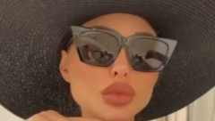 MAJA MARINKOVIĆ POKAZALA KOGA LJUBI U EGIPTU! Bivša zadrugarka objavila fotografiju ko joj pravi društvo na odmoru!