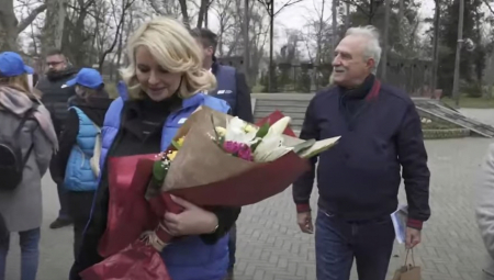 ZLATNO ZRNO DRUŠTVA KOJE MORAMO DA ČUVAMO Božić, Ristovski, Kisić Tepavčević i Mladenović posetili Južnobanatski okrug (VIDEO)