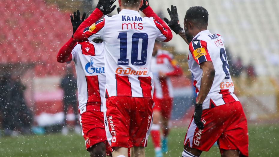 LEP GEST KLUBA IZ GORNJEG MILANOVCA Pomeren Zvezdin meč protiv Metalca!