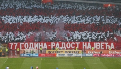 BIVŠI AS PARTIZANA I RENDŽERSA KOMENTARISAO CRVENO-BELE! "Atmosfera u Beogradu će vas iznenaditi"