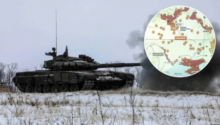 SLEDI 4. RUNDA PREGOVORA Gori gasovod u Donjecku, crni dim prekrio nebo (FOTO/VIDEO)