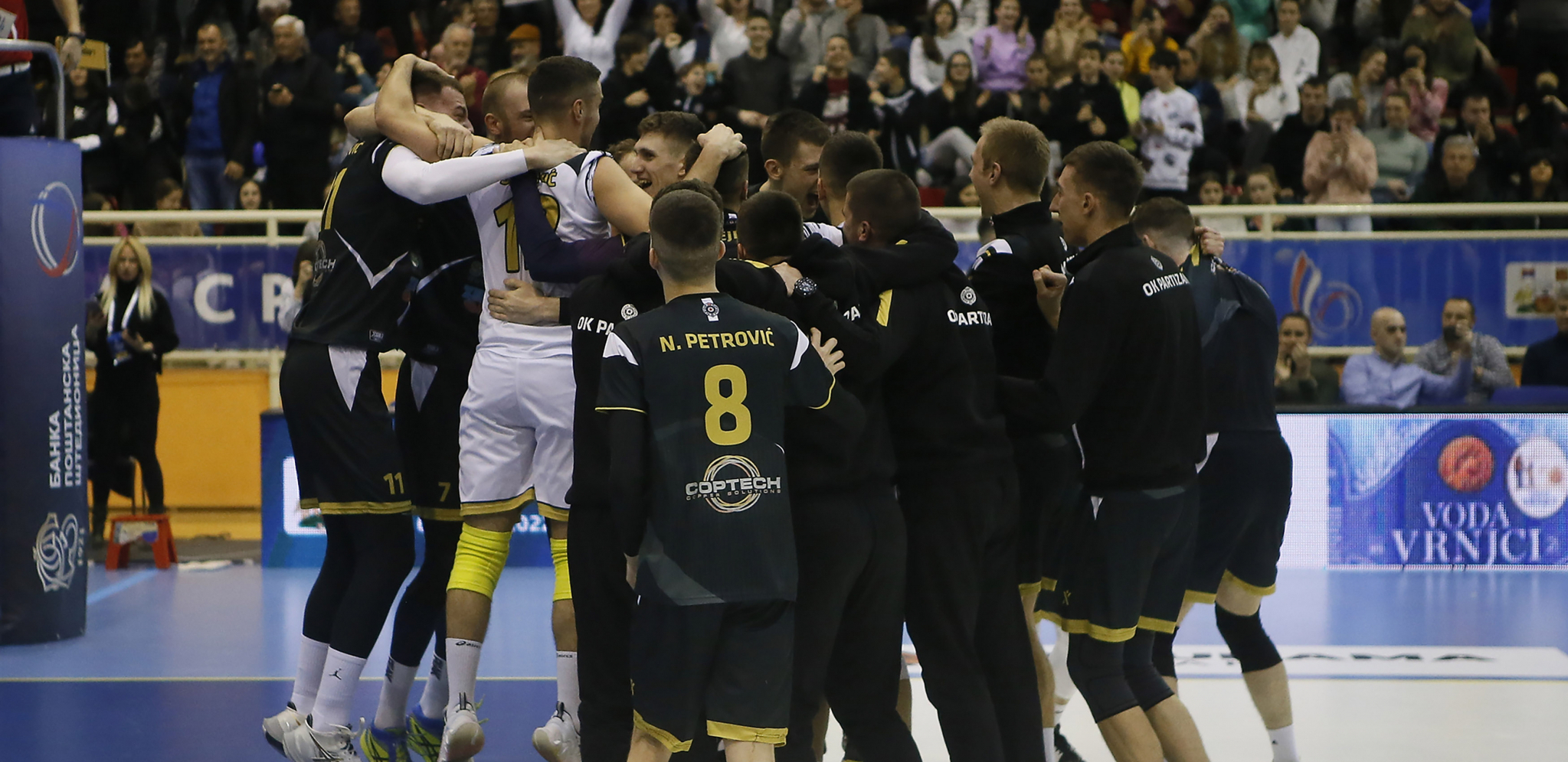 BOMBA U SRPSKOM SPORTU Najbolji igrač i kapiten Partizana prelazi u Crvenu zvezdu