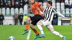 MINIMALAC JUVENTUSA! Vlahović dobio žuti karton