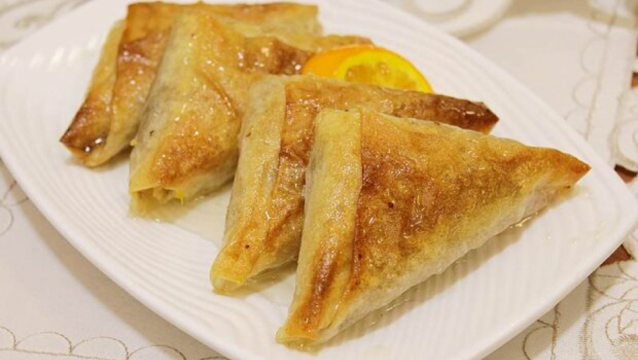 Kolač koji svi vole: Baklava sa jabukama