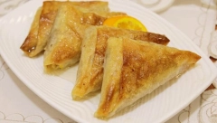 POSLASTICA DANA PO ORGINALNOM RECEPTU Grčka baklava, posno savršenstvo od kolača