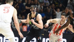 JUNAK PARTIZANA U POBEDI U DERBIJU Avramović objasnio zašto je gestikulirao ka klupi Crvene zvezde!