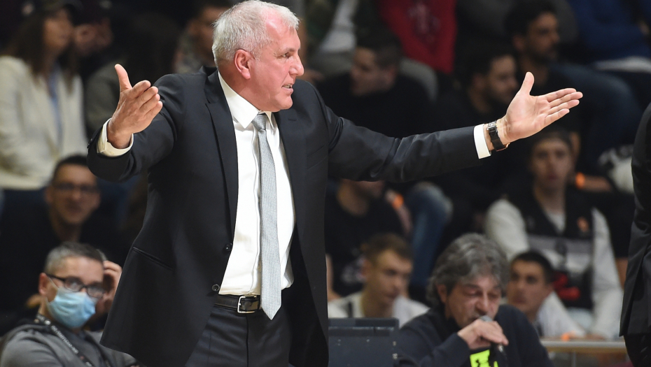 NOĆ ZA ZABORAV! Parni valjak razmontiran u Litvaniji, ubedljiva pobeda Lijetkabelisa nad Partizanom